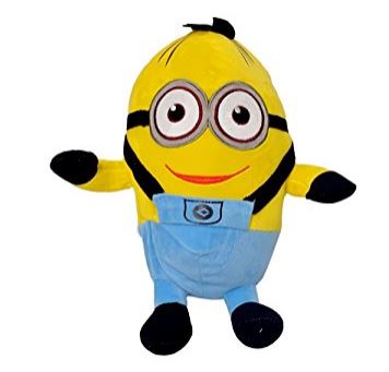 Big minion plush online