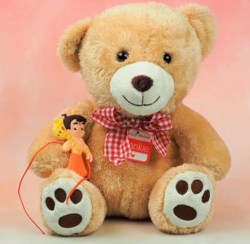 Chota bheem teddy bear online